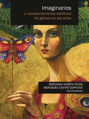 cover image of Imaginarios y representaciones estéticas de género en las artes
